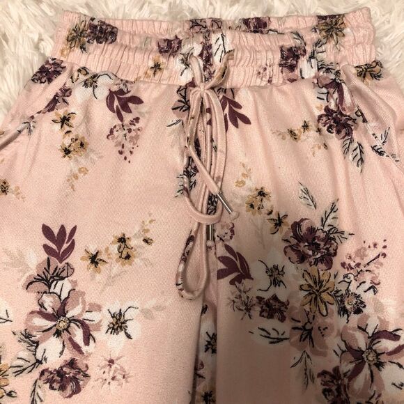 3/$25 Ardene Floral Pj Pants - Picture 3 of 4